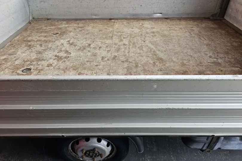 Nissan Cabstar , Used, Switzerland, Mendrisio