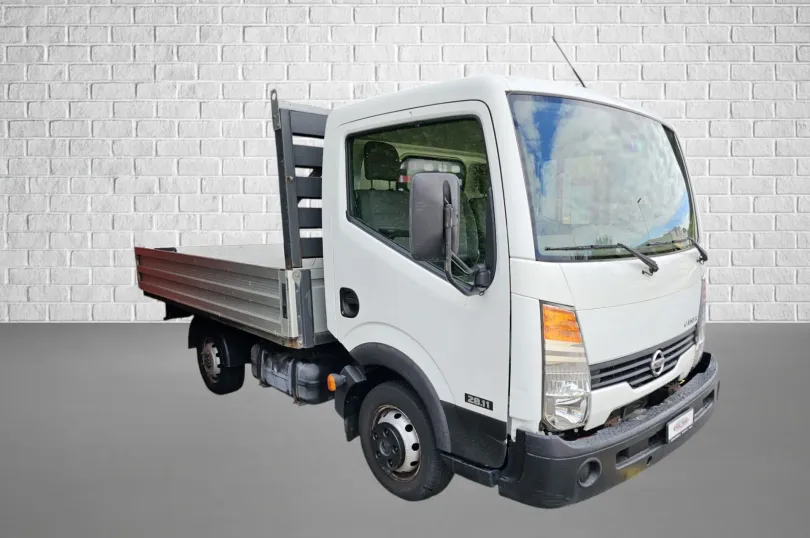 Nissan Cabstar , Used, Switzerland, Mendrisio