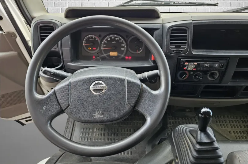 Nissan Cabstar , Used, Switzerland, Mendrisio