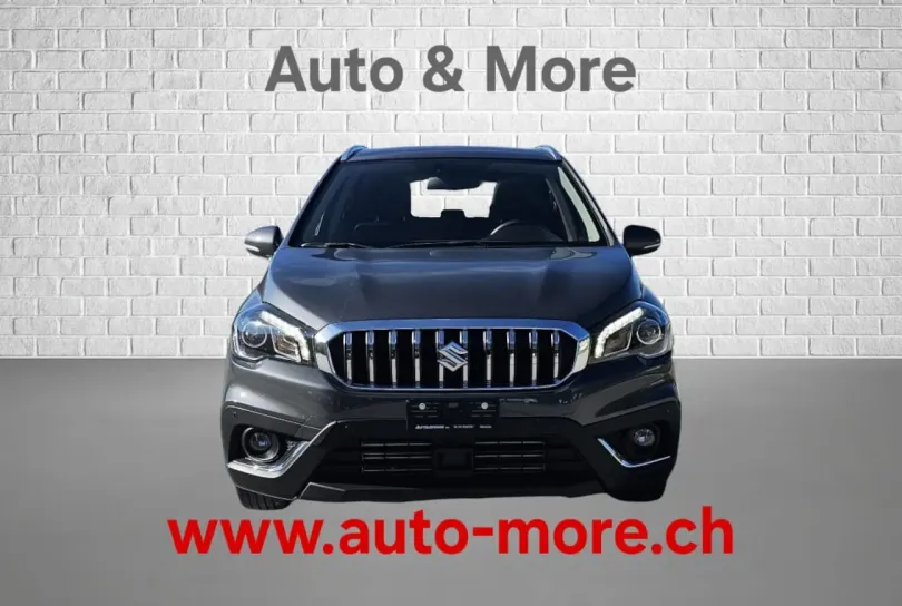 Suzuki SX4S-Cross, Used, Switzerland, Mendrisio