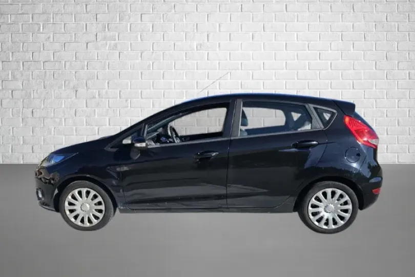Ford Fiesta , Usagé, Suisse, Mendrisio