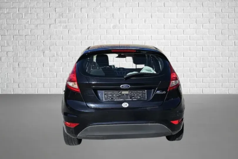 Ford Fiesta , Usagé, Suisse, Mendrisio