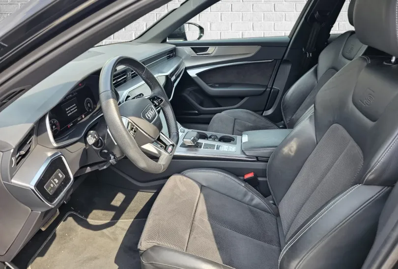 Audi A6, Used, Switzerland, Mendrisio