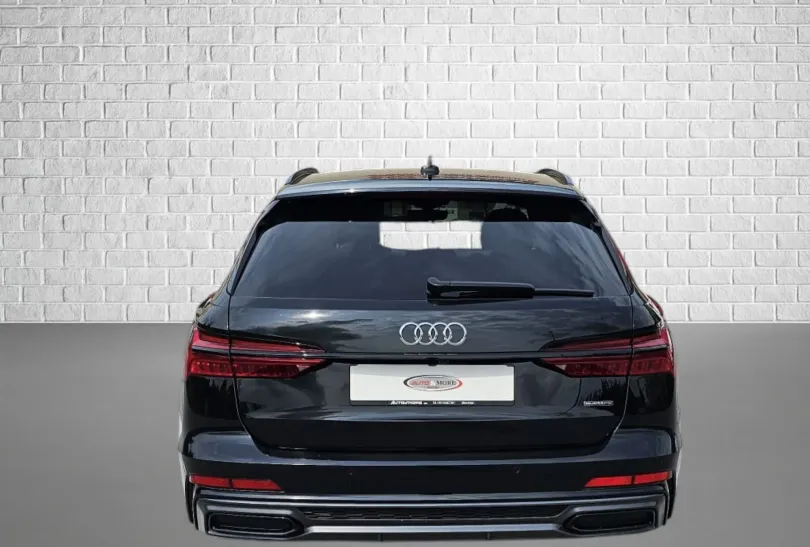 Audi A6, Used, Switzerland, Mendrisio