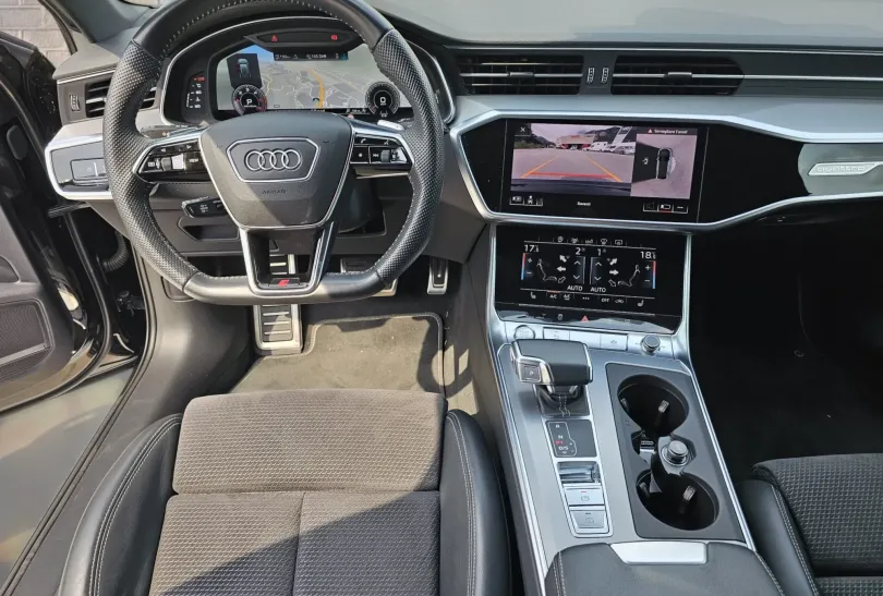 Audi A6, Used, Switzerland, Mendrisio