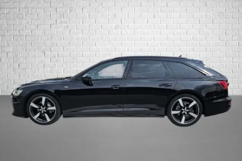 Audi A6, Used, Switzerland, Mendrisio