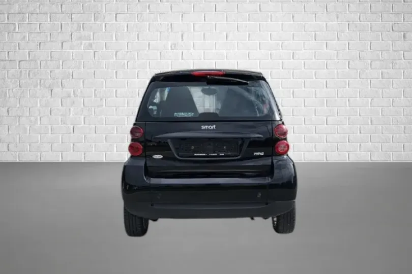 Smart Fortwo, Used, Switzerland, Mendrisio