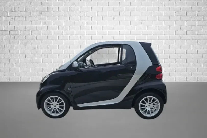 Smart Fortwo, Used, Switzerland, Mendrisio