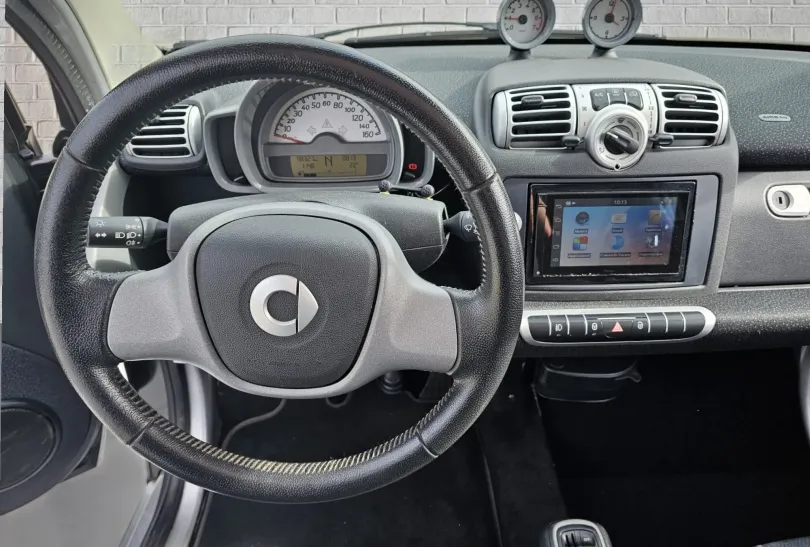Smart Fortwo, Used, Switzerland, Mendrisio