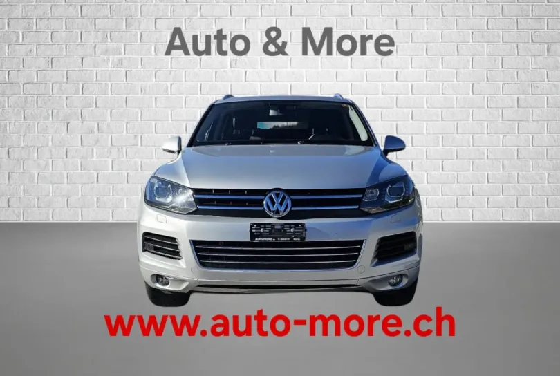 Volkswagen Touareg , Used, Switzerland, Mendrisio