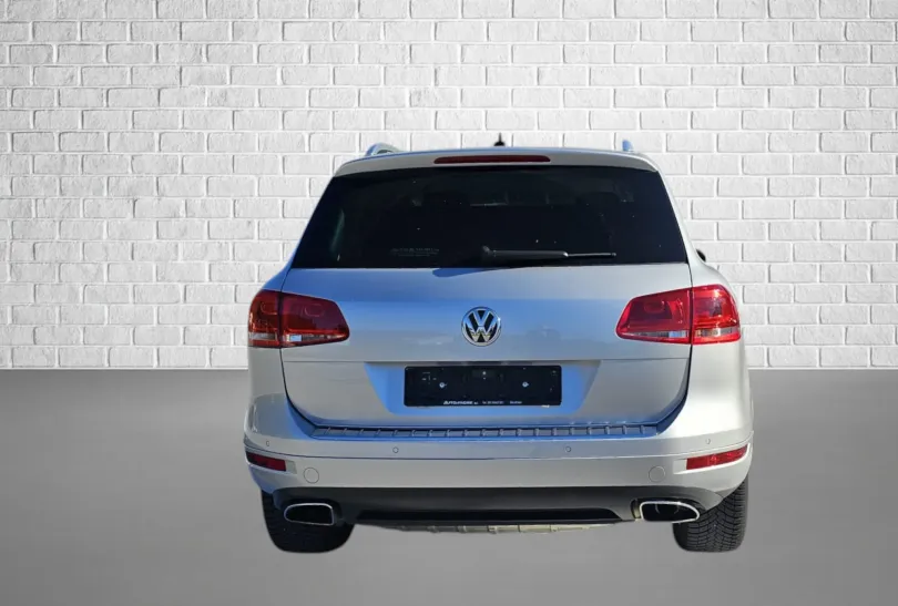 Volkswagen Touareg , Used, Switzerland, Mendrisio