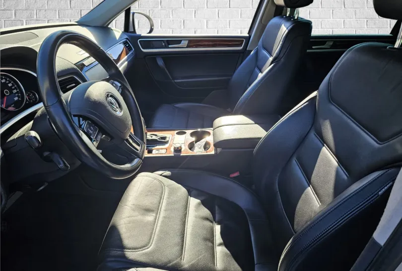 Volkswagen Touareg , Used, Switzerland, Mendrisio