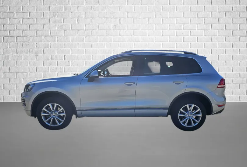 Volkswagen Touareg , Used, Switzerland, Mendrisio