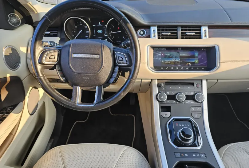 Land Rover RR Evoque , Used, Switzerland, Mendrisio