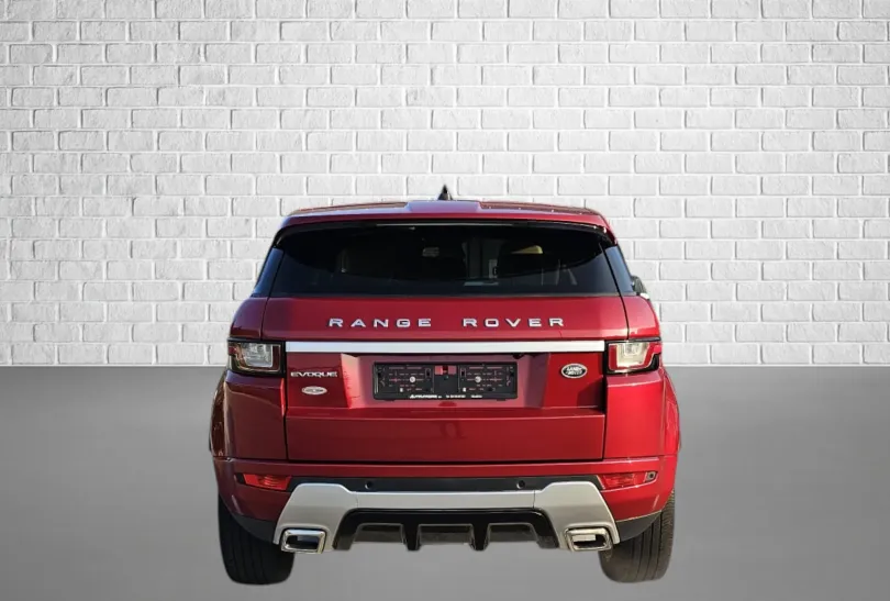 Land Rover RR Evoque , Used, Switzerland, Mendrisio