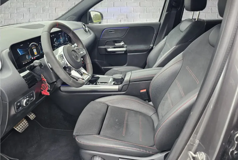 Mercedes-Benz GLA 45 AMG, Usagé, Suisse, Mendrisio