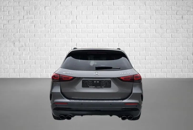 Mercedes-Benz GLA 45 AMG, Usagé, Suisse, Mendrisio