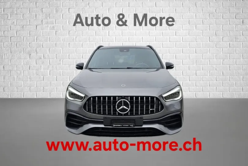Mercedes-Benz GLA 45 AMG, Used, Switzerland, Mendrisio