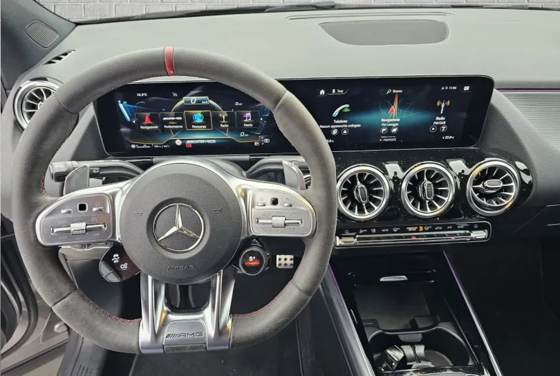 Mercedes-Benz GLA 45 AMG, Usagé, Suisse, Mendrisio