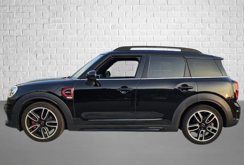 Mini Countryman John Cooper Works, Usagé, Suisse, Mendrisio