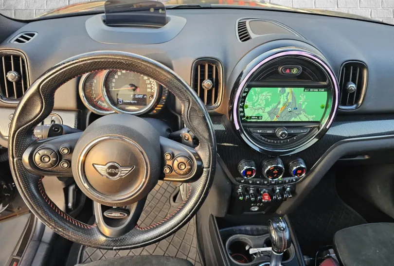 Mini Countryman John Cooper Works, Usagé, Suisse, Mendrisio