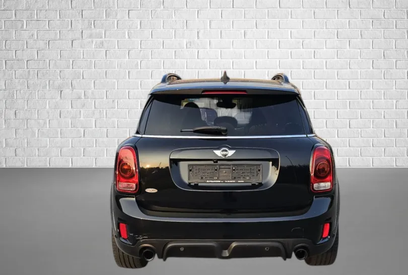 Mini Countryman John Cooper Works, Usagé, Suisse, Mendrisio