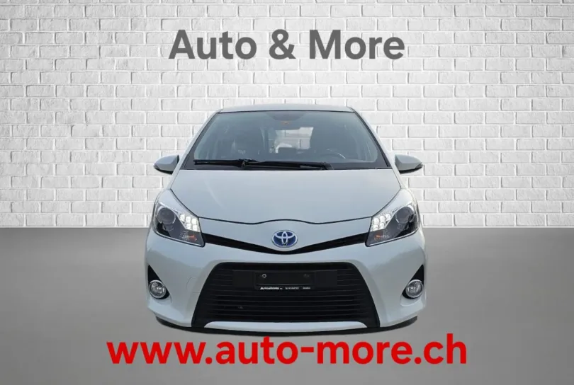 Toyota Yaris, Gebraucht, Schweiz, Mendrisio