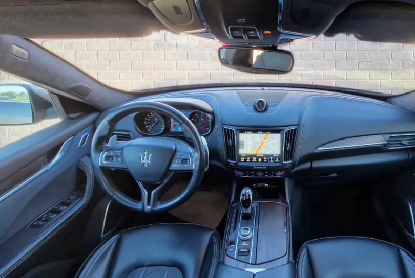 Maserati Levante , Usagé, Suisse, Mendrisio