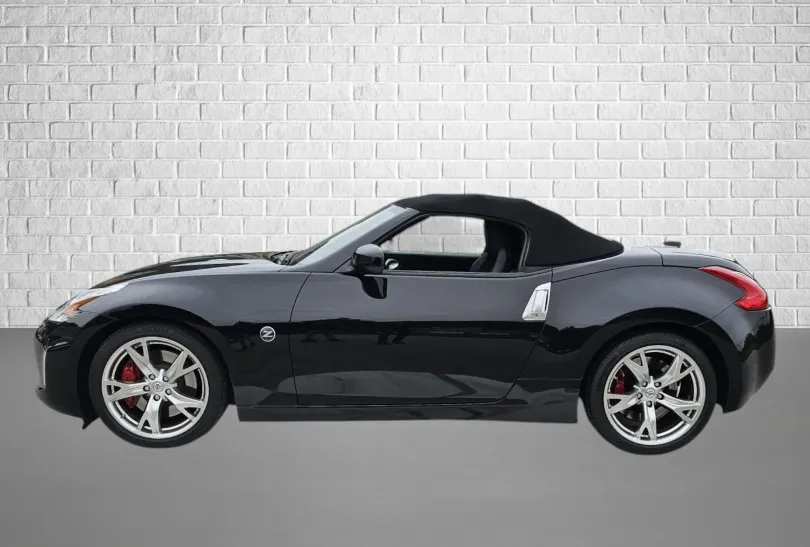 Nissan 370 Z, Usagé, Suisse, Mendrisio