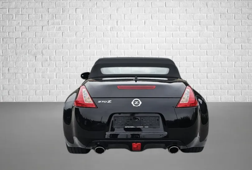 Nissan 370 Z, Usagé, Suisse, Mendrisio