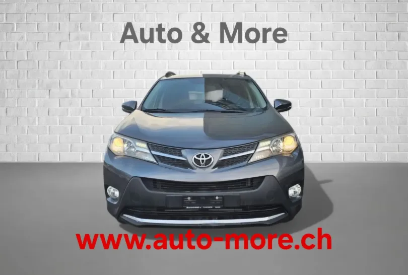 Toyota Rav4 , Used, Switzerland, Mendrisio