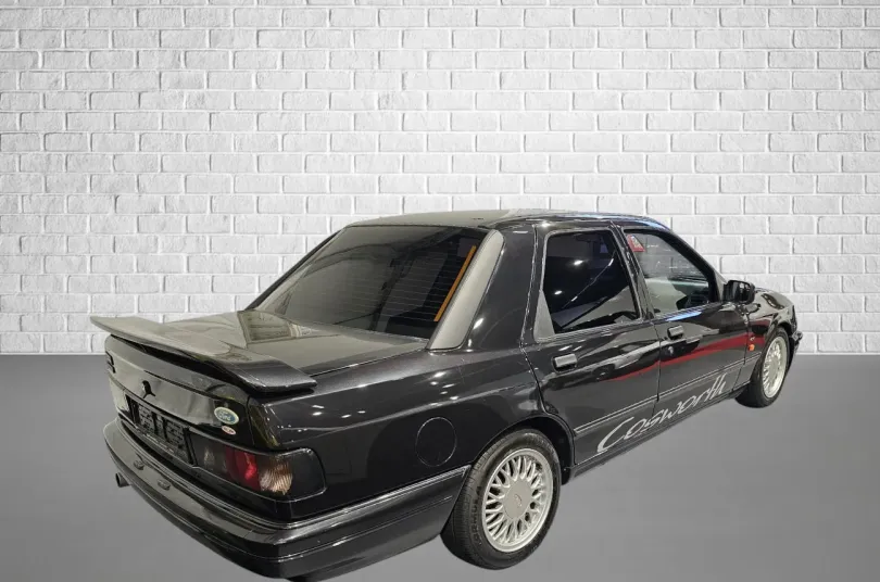 Ford Sierra Cosw, Usagé, Suisse, Mendrisio