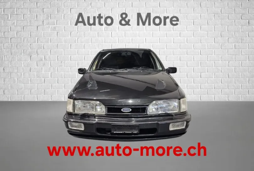 Ford Sierra Cosw, Usato, Svizzera, Mendrisio