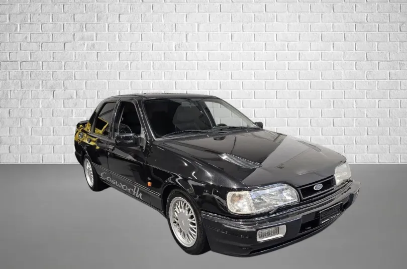 Ford Sierra Cosw, Usagé, Suisse, Mendrisio