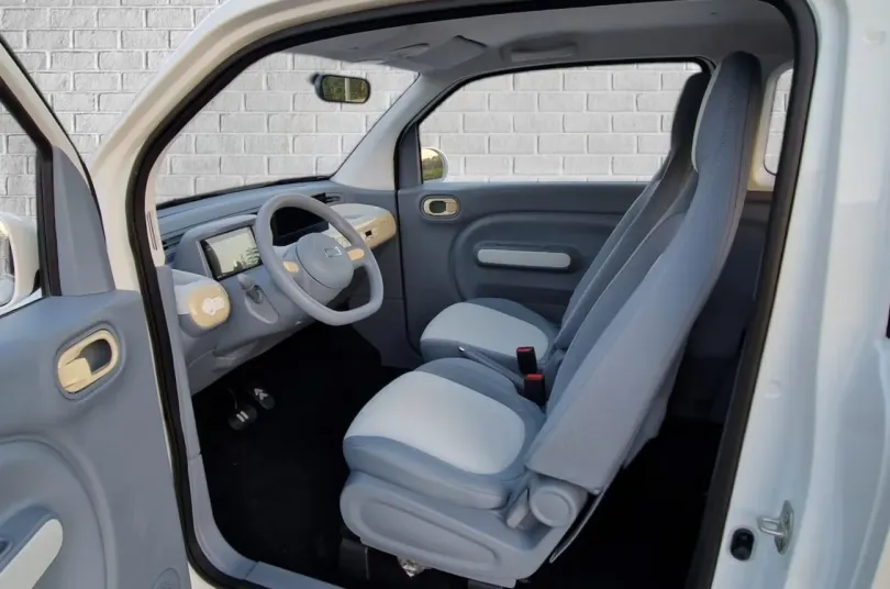 Bentu BTE05, Nouveau, Suisse, Mendrisio