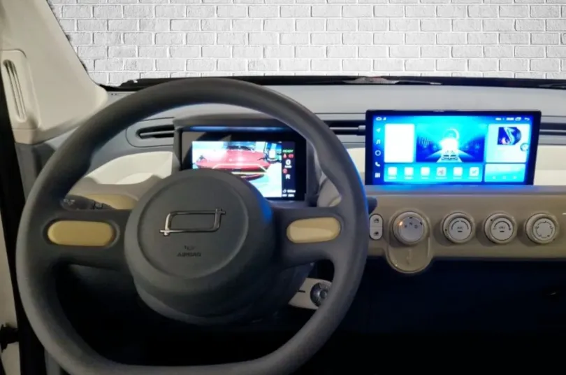 Bentu BTE05, Nouveau, Suisse, Mendrisio