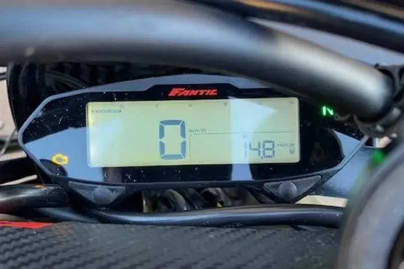 Fantic XEF 250, Usato, Svizzera, Cugnasco