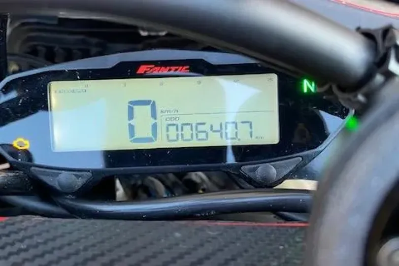 Fantic XEF 250, Usato, Svizzera, Cugnasco