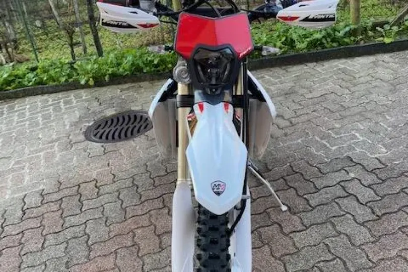 Fantic XEF 250, Usato, Svizzera, Cugnasco