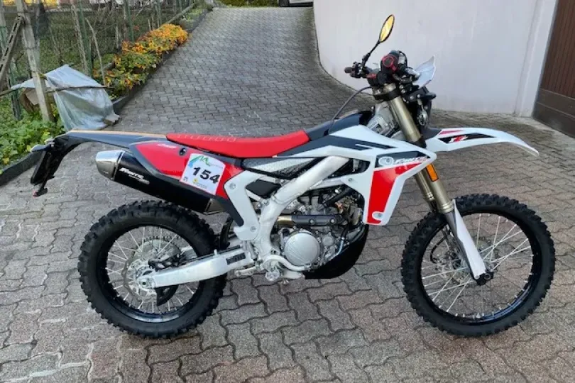 Fantic XEF 250, Used, Switzerland, Cugnasco