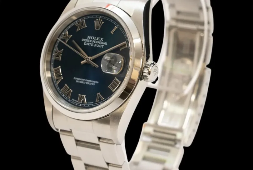 ROLEX DATEJUST 36 mm Ref. 16200 Full Set 2001, Svizzera, Bellinzona