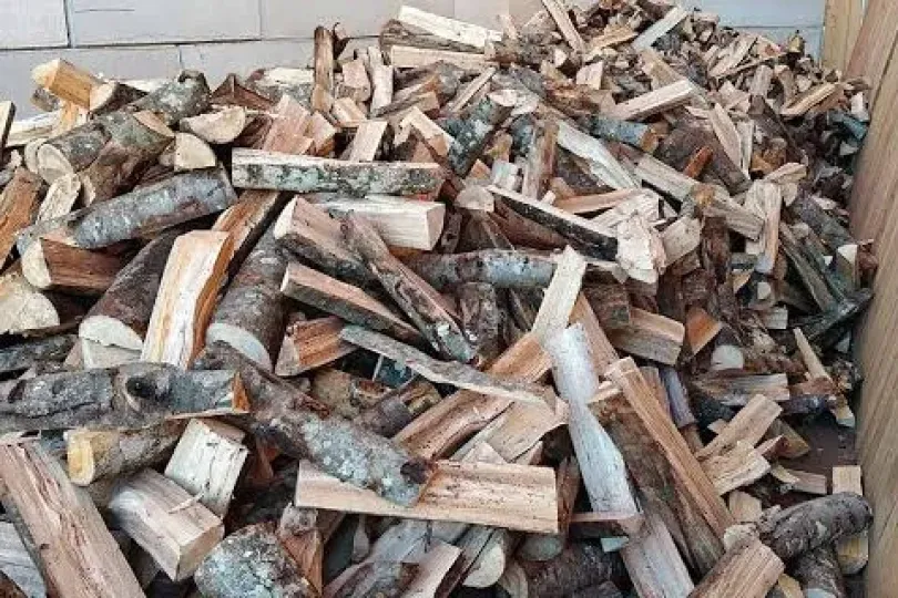 Bois de chauffage , Svizzera, Zurich