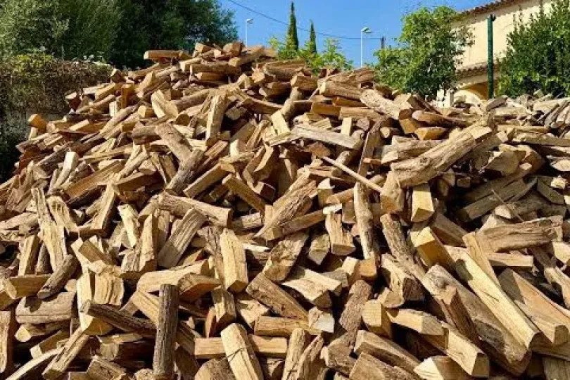 Bois de chauffage , Svizzera, Zurich