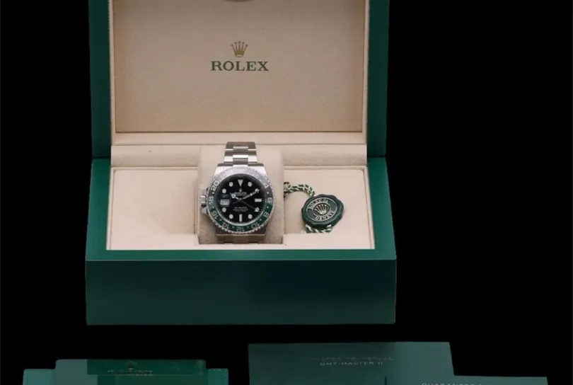 ROLEX GMT-MASTER II “SPRITE” – Full Set 2023 , Svizzera, Bellinzona