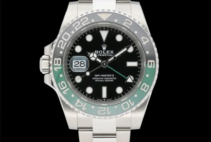ROLEX GMT-MASTER II “SPRITE” – Full Set 2023 , Svizzera, Bellinzona