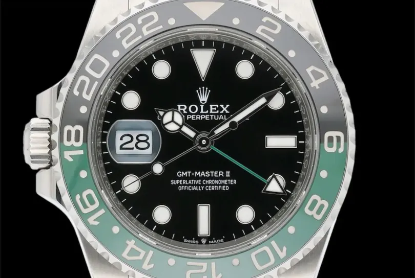 ROLEX GMT-MASTER II “SPRITE” – Full Set 2023 , Svizzera, Bellinzona