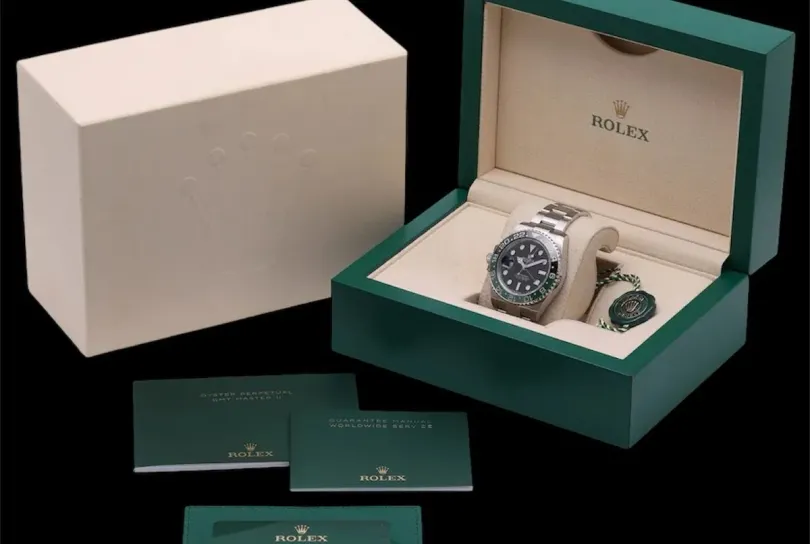 ROLEX GMT-MASTER II “SPRITE” – Full Set 2023 , Svizzera, Bellinzona