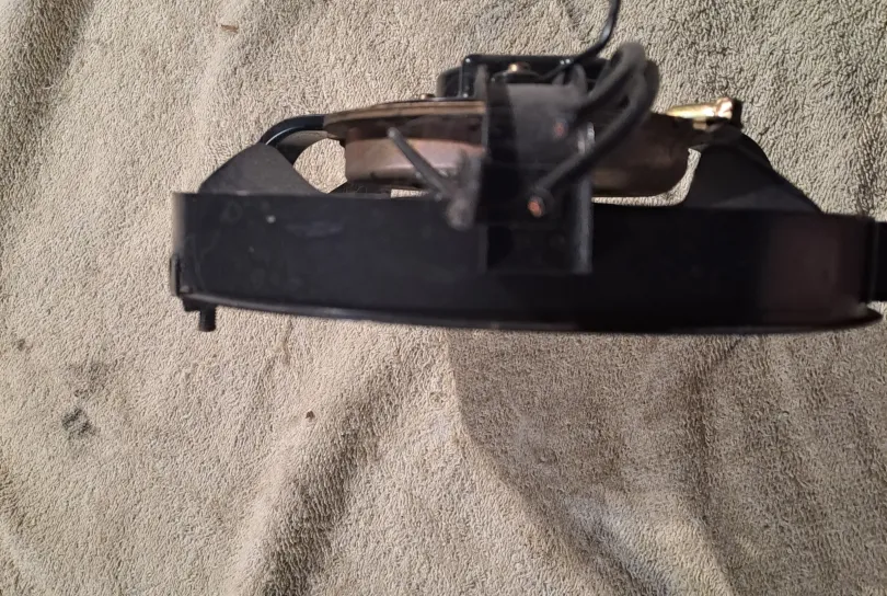 Ventola per moto, Usato, Svizzera, Riva San Vitale