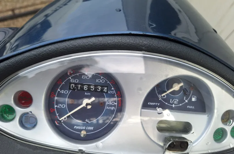 PIaggio Fly 125, Usato, Svizzera, Giubiasco