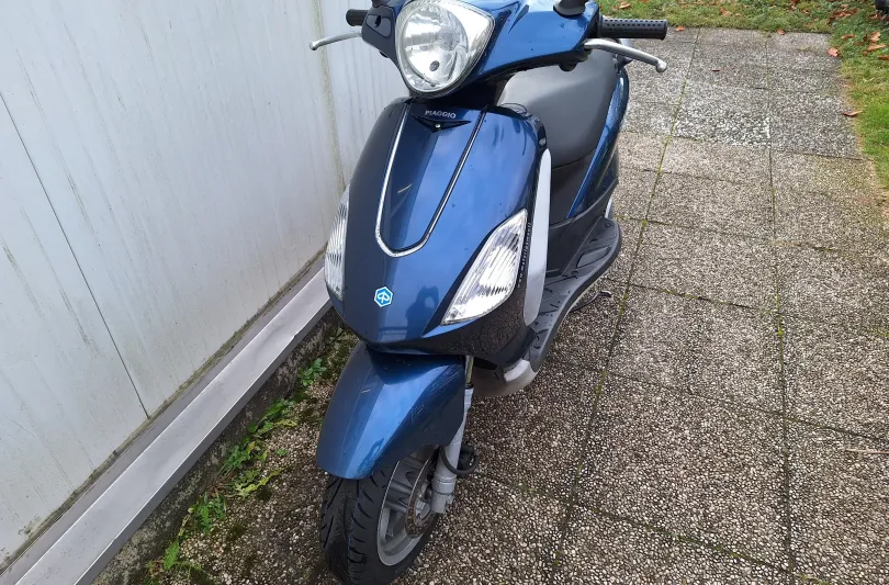 PIaggio Fly 125, Usato, Svizzera, Giubiasco